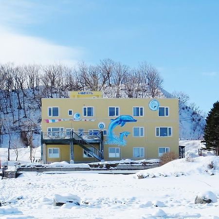 Iruka Hotel Shari Zewnętrze zdjęcie