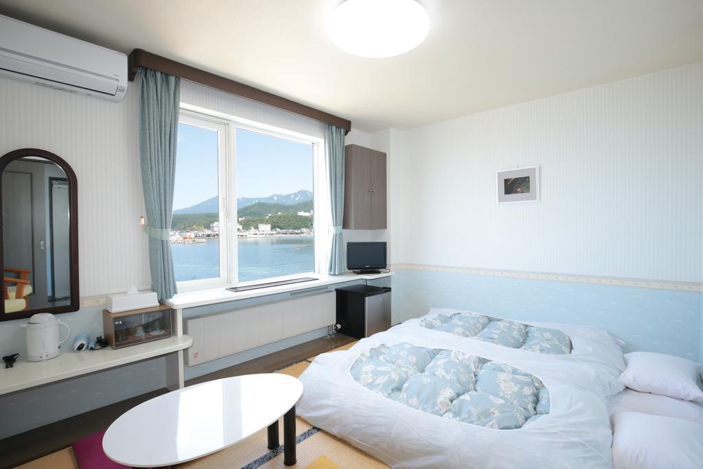 Iruka Hotel Shari Zewnętrze zdjęcie