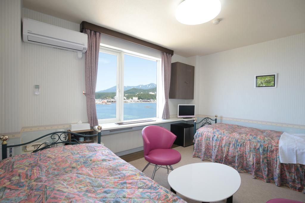 Iruka Hotel Shari Zewnętrze zdjęcie