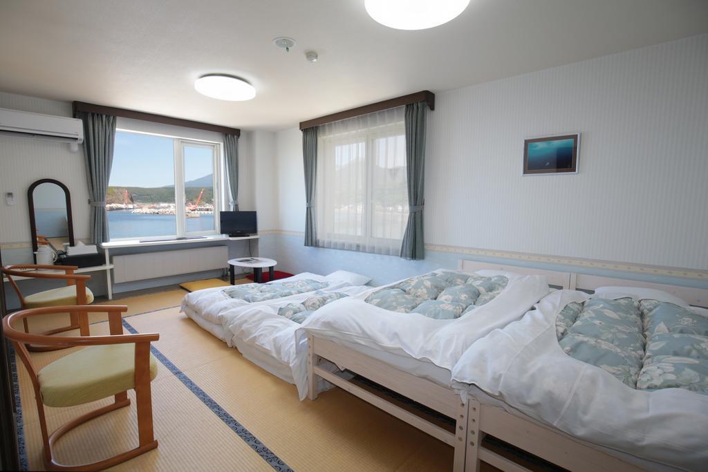 Iruka Hotel Shari Zewnętrze zdjęcie