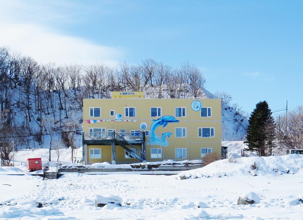 Iruka Hotel Shari Zewnętrze zdjęcie