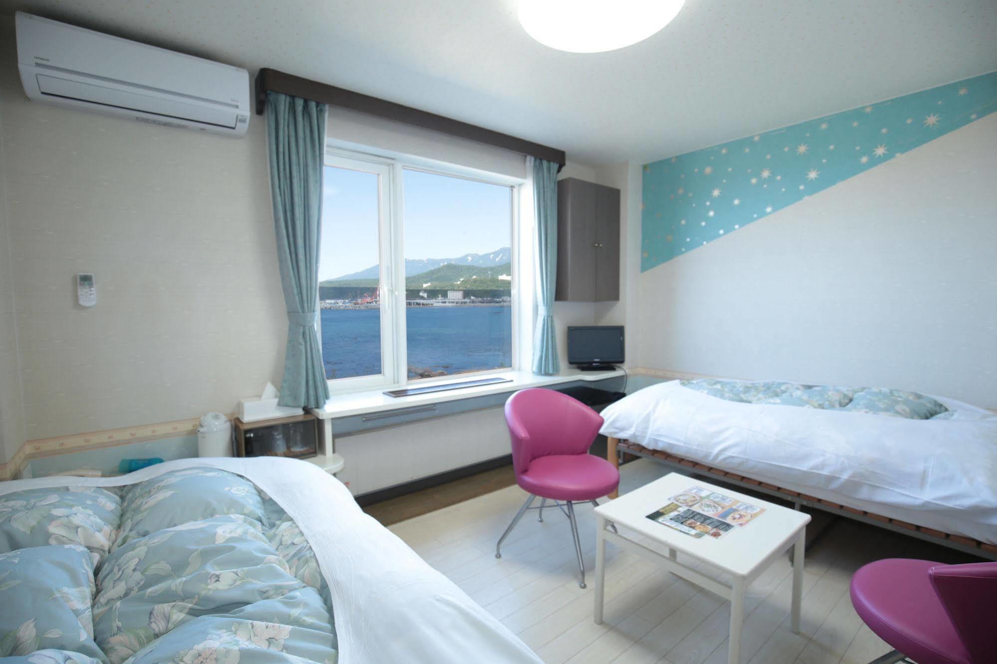 Iruka Hotel Shari Zewnętrze zdjęcie
