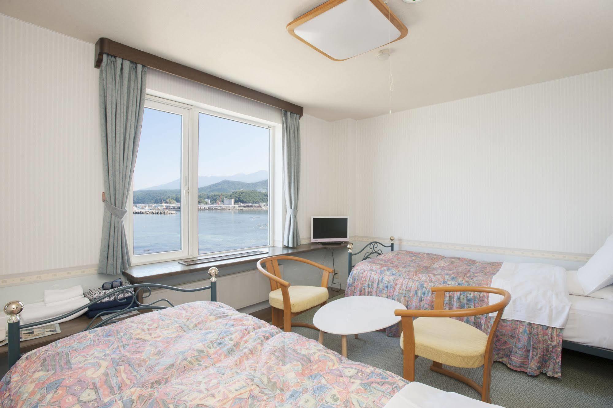 Iruka Hotel Shari Zewnętrze zdjęcie