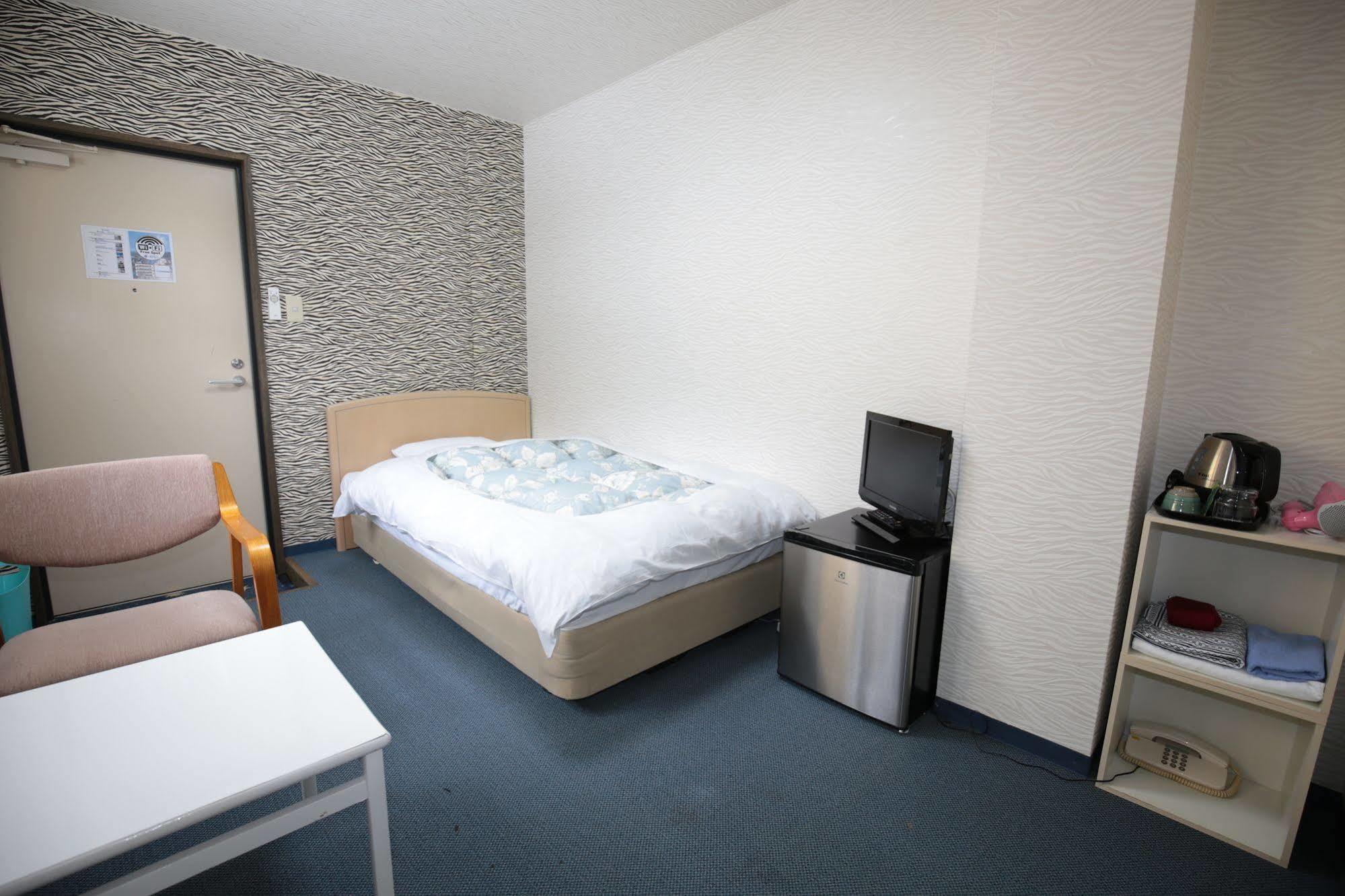 Iruka Hotel Shari Zewnętrze zdjęcie