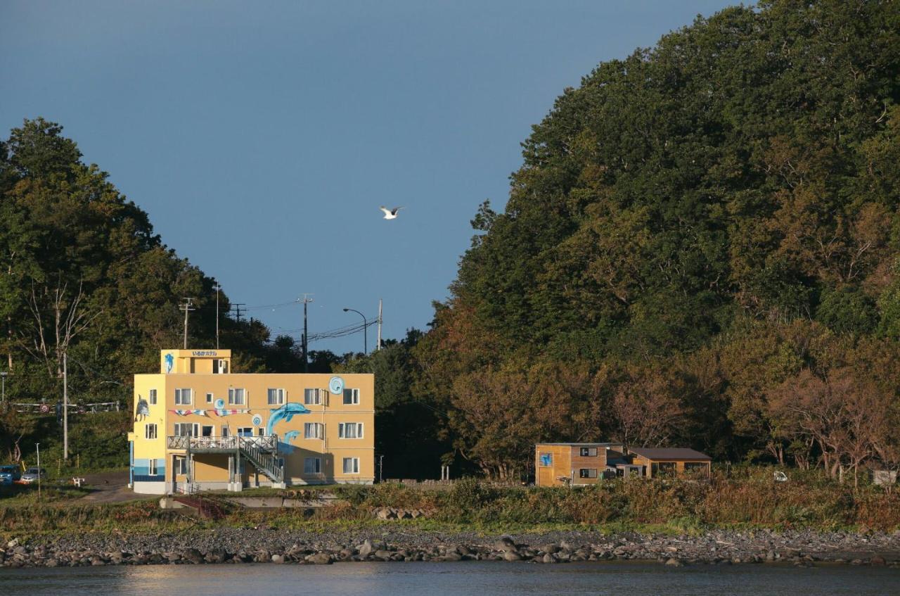 Iruka Hotel Shari Zewnętrze zdjęcie